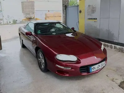 Gebraucht Chevrolet Camaro