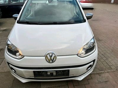 gebraucht VW up! 1.0 Benzin in TOP Zustand 4 Türer, TÜV NEU !