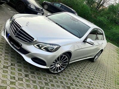 gebraucht Mercedes E250 E250 CDI 4Matic (212.082)