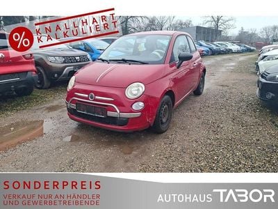 Gebraucht Fiat 500 Pop 69 PS (50 kW) 2008 Unbekannt Kleinwagen
