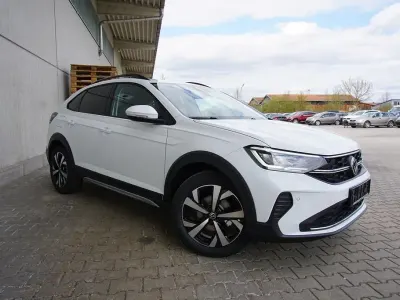 Neu VW Taigo 150 PS (110 kW) 2025 Pure white SUV