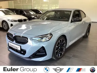 Gebraucht BMW M240i M Sport 374 PS (275 kW) 2025 Grau Coupé