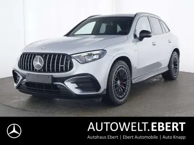 Gebraucht Mercedes GLC43 AMG
