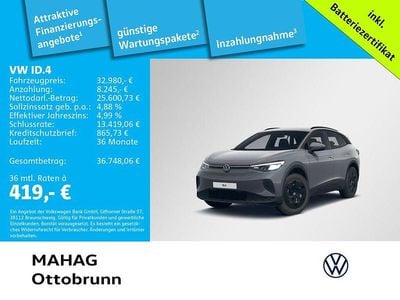 Usata VW ID.4 Pro 210 kW (286 CV) 2024 Grigio SUV