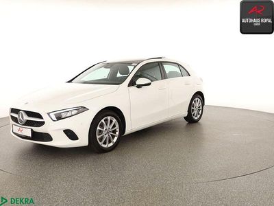 Usata Mercedes A250 Style 218 CV (160 kW) 2022 Bianco Berlina