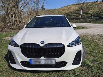 Gebraucht BMW 223 Active Tourer Shadowline 218 PS (160 kW) 2021 Weiß Van / Kleinbus