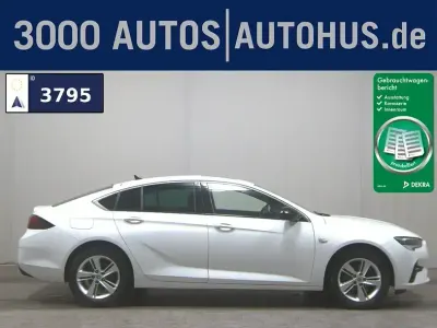 Gebraucht Opel Insignia Elegance 174 PS (127 kW) 2021 Weiss Limousine