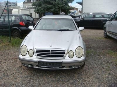 Gebraucht Mercedes CLK230 Elegance 193 PS (141 kW) 1999 Grau Coupé
