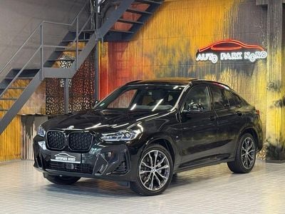Schwarz Gebraucht 2024 BMW X4 M Sport SUV | 51.900 € (Fairer Preis)