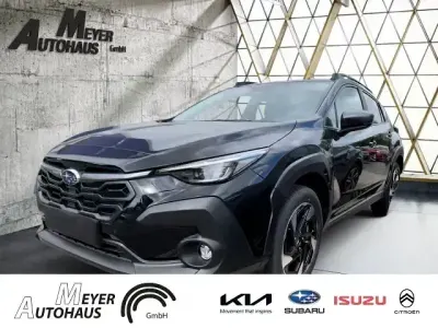 Neu Subaru Crosstrek Active 136 PS (100 kW) 2025 Schwarz SUV