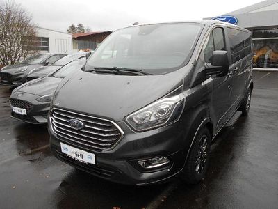 Gebraucht Ford Tourneo 131 PS (96 kW) 2021 Grau Kombi