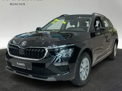 Neu Skoda Kamiq Selection 150 PS (110 kW) 2025 Schwarz SUV
