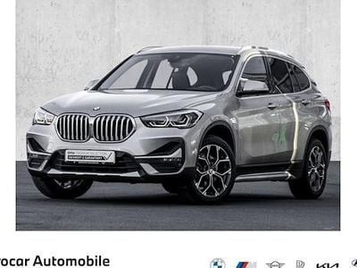 Silber Gebraucht 2022 BMW X1 xLine SUV | 26.780 € (Guter Preis)