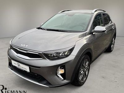 Neu Kia Stonic 100 PS (73 kW) 2026 Grau SUV