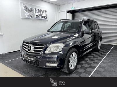 Gebraucht Mercedes GLK250 204 PS (150 kW) 2011 Blau SUV