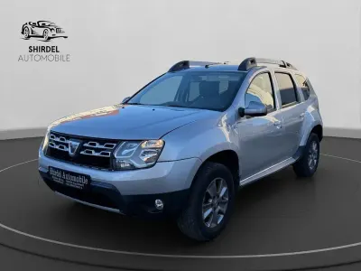 Second-hand Dacia Duster Prestige 109 CP (80 kW) 2017 Argintiu SUV