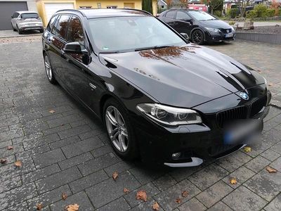 Gebraucht BMW 535 313 PS (230 kW) 2017 Schwarz Kombi