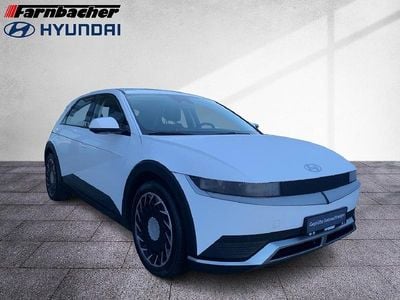 Gebraucht Hyundai Ioniq 5 Dynamiq 167 kW (228 PS) 2024 Atlas white / sol SUV