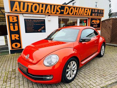 Gebraucht VW Beetle CLUB 105 PS (77 kW) 2015 Orange Kleinwagen