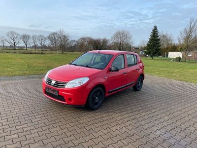 gebraucht Dacia Sandero 1,4 MPI Benziner