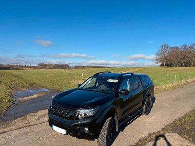 Gebraucht Nissan Navara Black Edition 190 PS (139 kW) 2019 Schwarz Pickup