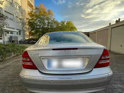Gebraucht Mercedes C320