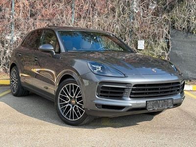Gebraucht Porsche Cayenne 340 PS (250 kW) 2019 Grau SUV