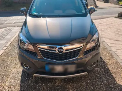 Gebraucht Opel Mokka Innovation 136 PS (100 kW) 2016 Grau SUV
