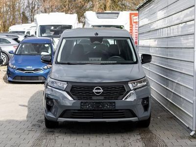 gebraucht Nissan Townstar Kombi N-Connecta 130 DIG-T *sofort* 96 kW (131 ...