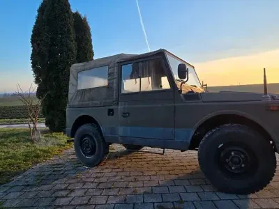Gebraucht Fiat Campagnola 80 PS (58 kW) 1985 SUV