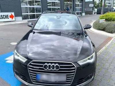 Używany Audi A6 Allroad
