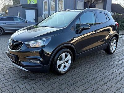 Schwarz Gebraucht 2016 Opel Mokka X Edition SUV | 8.490 € (Superpreis)