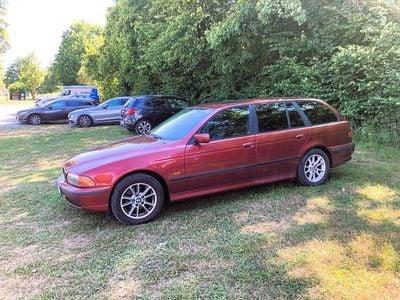 BMW 520