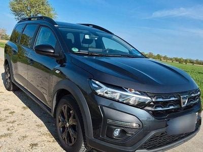 Brugt Dacia Jogger 101 HK (74 kW) 2022 Grå MPV