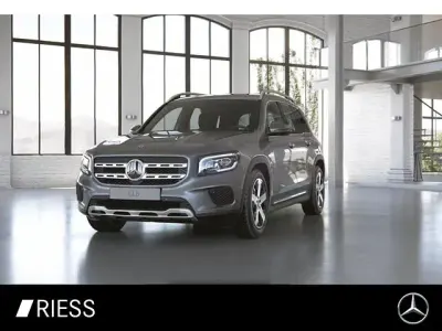 Gebraucht Mercedes GLB200 Progressive 150 PS (110 kW) 2021 Grau SUV