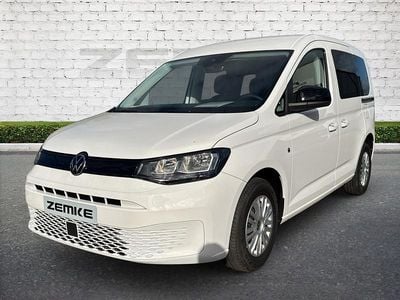 Weiss Neu 2025 VW Caddy Van / Kleinbus | 37.520 € (Teuer)