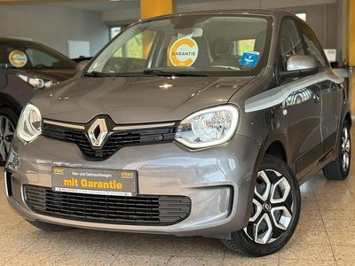 Gebraucht Renault Twingo 73 PS (53 kW) 2020 Grau Kleinwagen