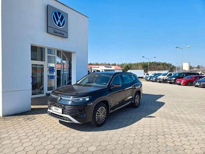 Gebraucht VW Tayron Life 193 PS (141 kW) 2025 Schwarz SUV
