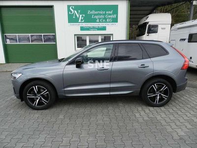 Second-hand Volvo XC60 R-Design 235 CP (172 kW) 2021 Gri SUV