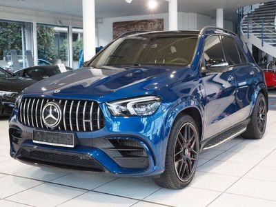 gebraucht Mercedes GLE63 AMG GLE 63 AMGS AMG 4M+ HeadUp/Pano/360°/Night/SportAbg