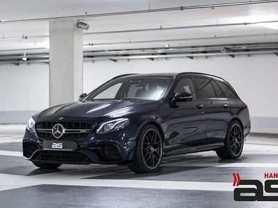 Mercedes E63 AMG