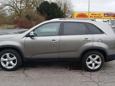 Gebraucht Kia Sorento Spirit 197 PS (144 kW) 2010 Grau SUV