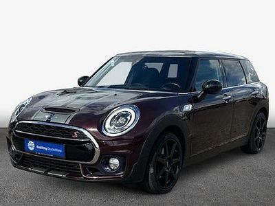 Rot Gebraucht 2017 Mini Cooper S Clubman Kombi | 13.906 € (Fairer Preis)
