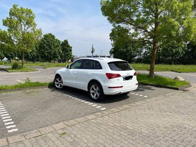 gebraucht Audi Q5 