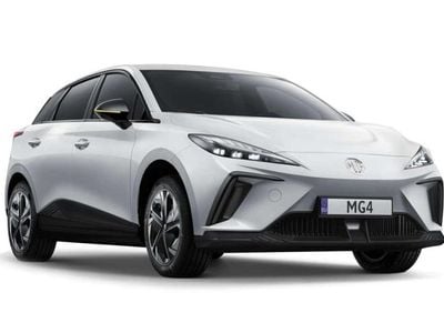 MG MG4 EV