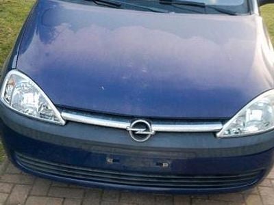 Gebraucht Opel Corsa 60 PS (44 kW) 2003 Kleinwagen