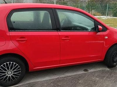 Rot Gebraucht 2018 Skoda Citigo Ambition Kleinwagen | 9.990 € (Fairer Preis)