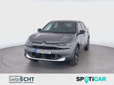 Neu Citroën C4 131 PS (96 kW) 2026 Grau SUV