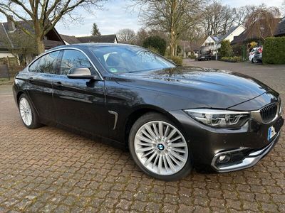 gebraucht BMW 430 Gran Coupé 430 Gran Coupé i xDrive Luxury...