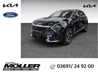 Usata Kia Sportage Spirit 160 CV (117 kW) 2025 Nero SUV